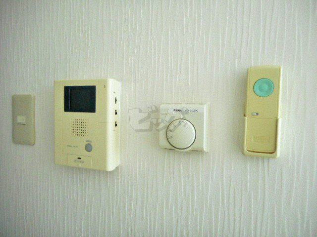 インターホン