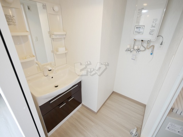 洗面所・脱衣所