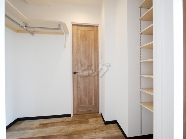 ウォークインクローゼット