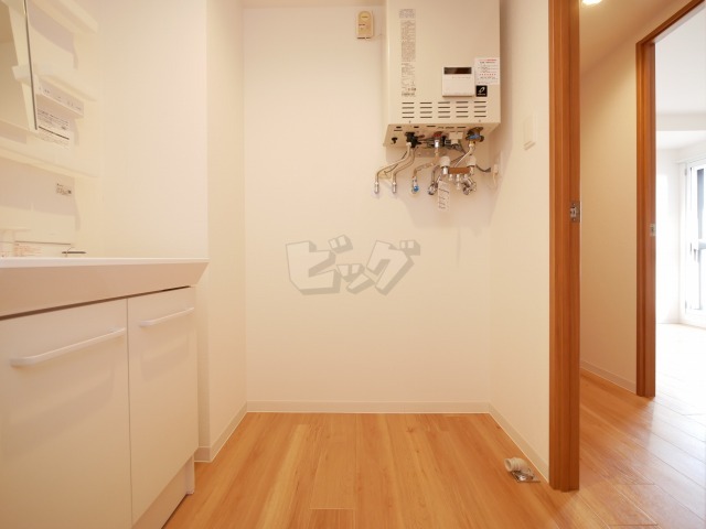 洗面所・脱衣所