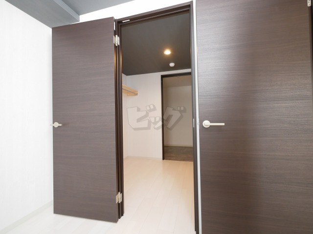 ウォークインクローゼット