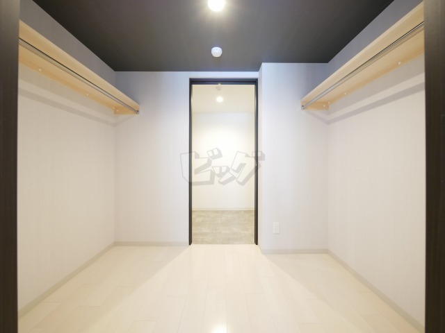 ウォークインクローゼット