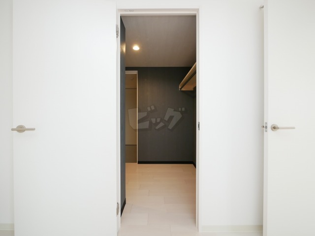 ウォークインクローゼット