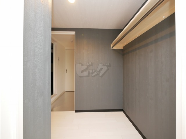 ウォークインクローゼット