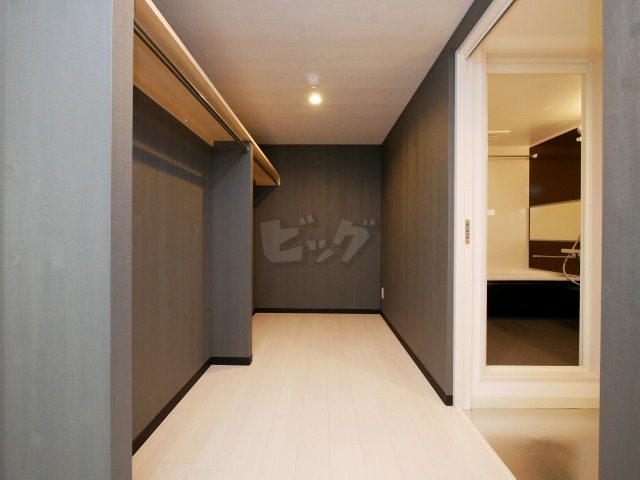 ウォークインクローゼット