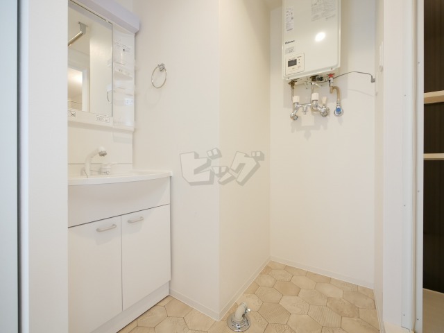 洗面所・脱衣所