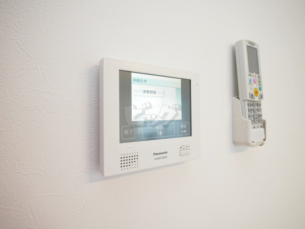 インターホン