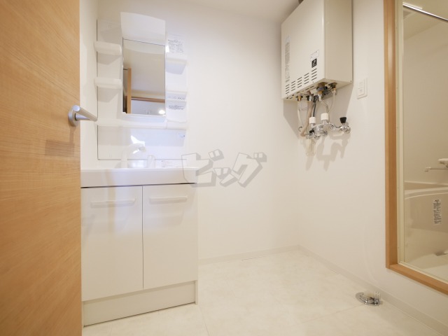 洗面所・脱衣所