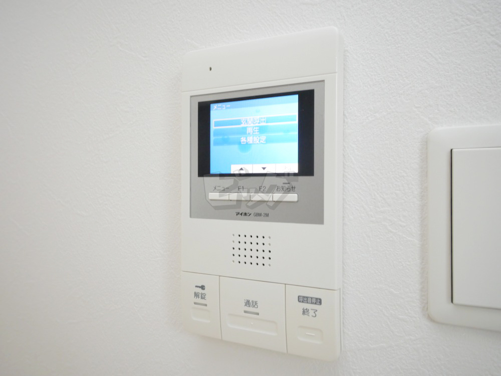 インターホン