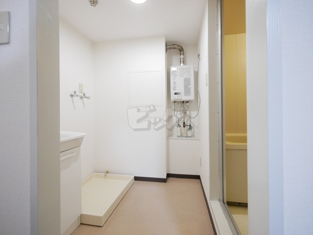 洗面所・脱衣所