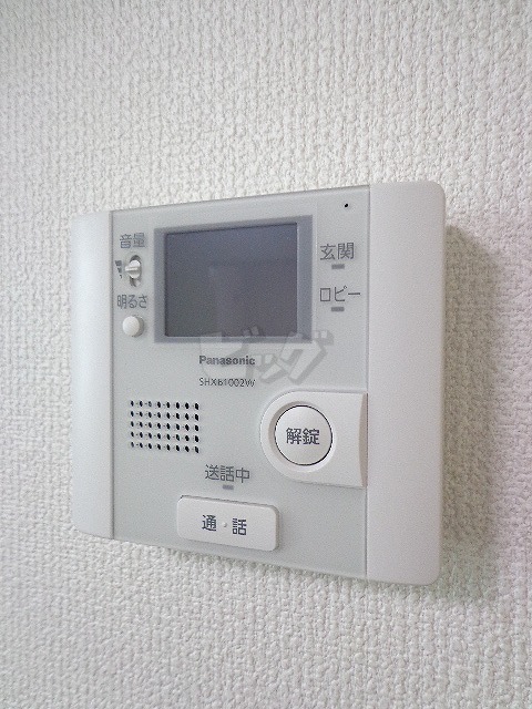 インターホン