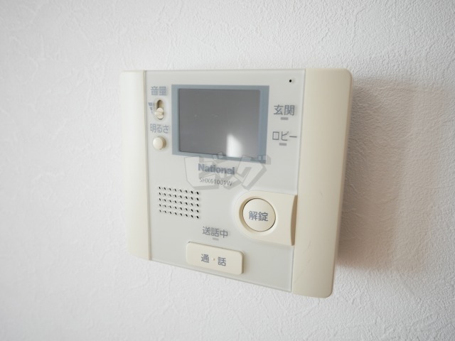 インターホン