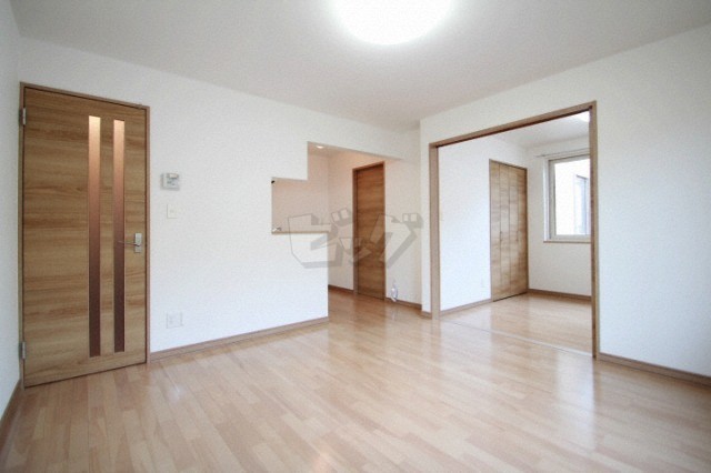 リビング・ダイニング