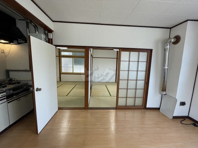 リビング・ダイニング