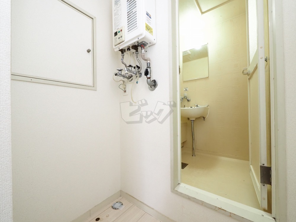 洗面所・脱衣所