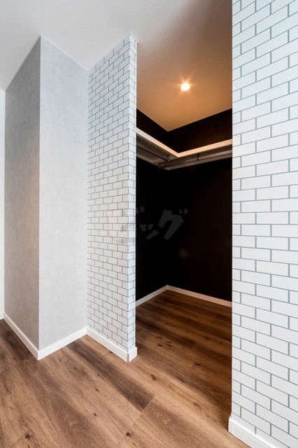 ウォークインクローゼット