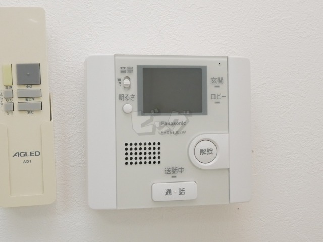 インターホン