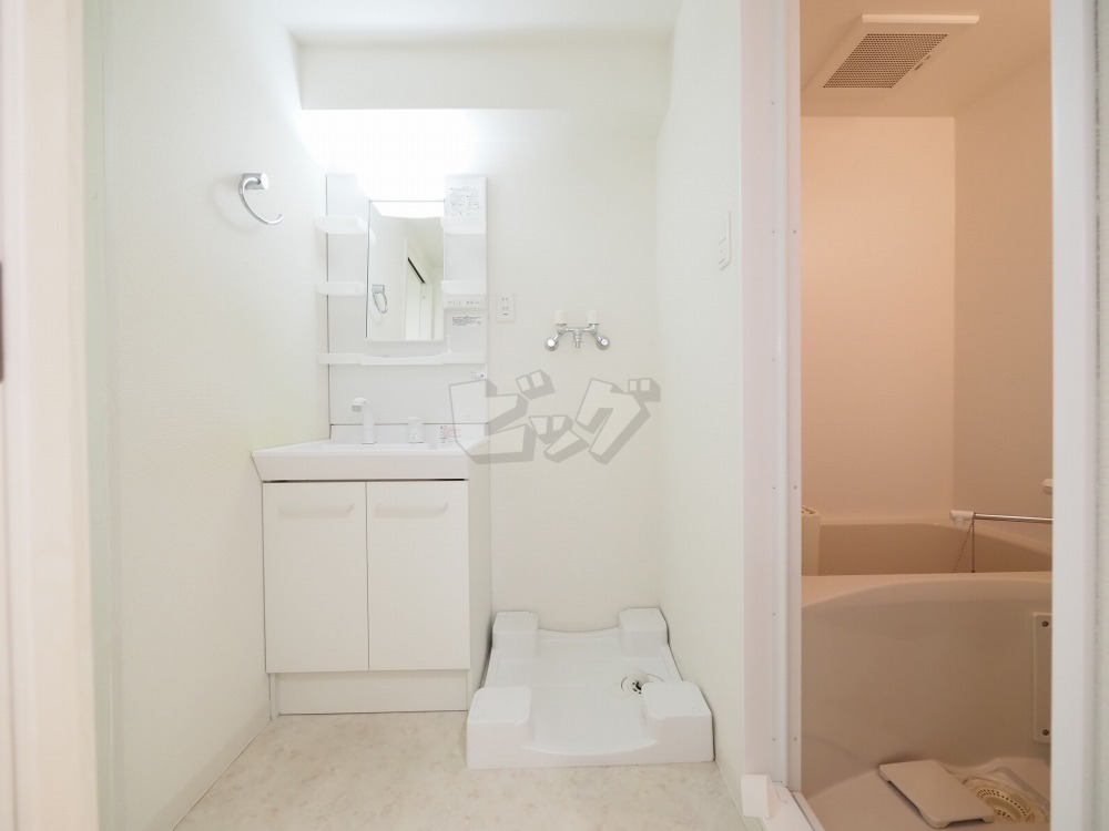 洗面所・脱衣所