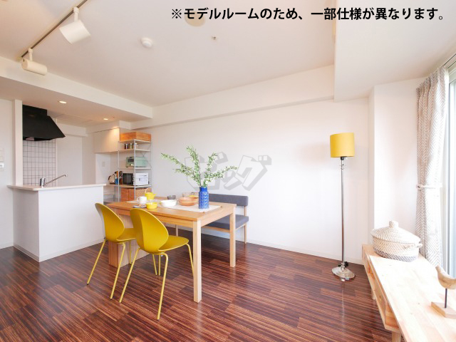 リビング・ダイニング