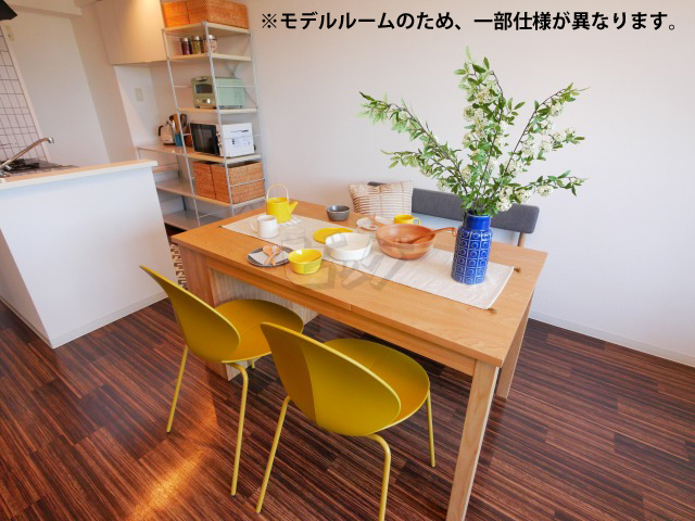 リビング・ダイニング