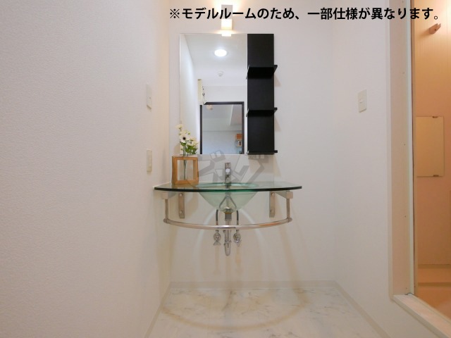 洗面所・脱衣所