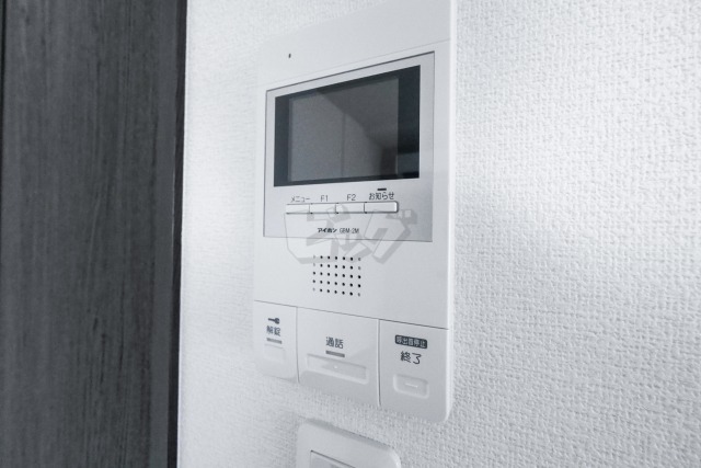 インターホン
