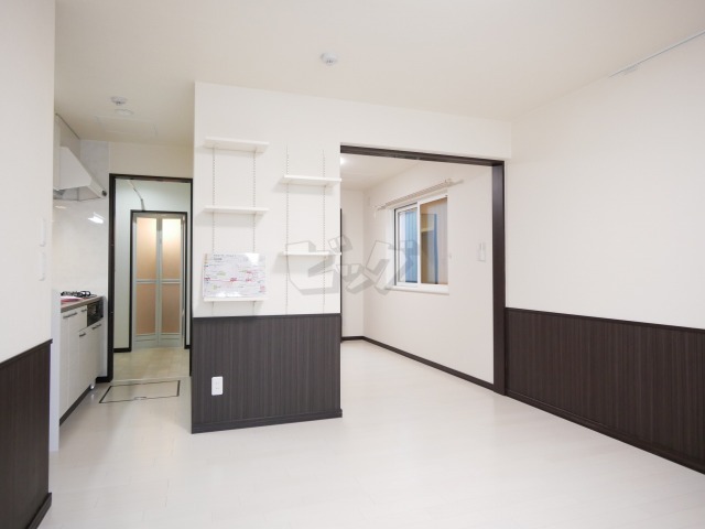 リビング・ダイニング