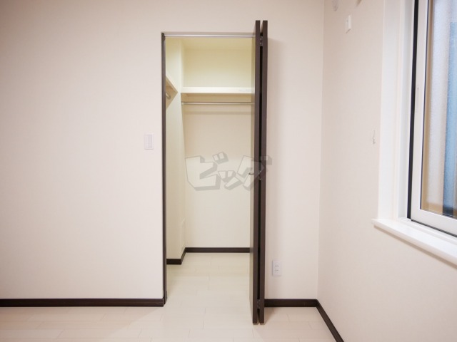 ウォークインクローゼット