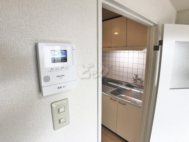 インターホン