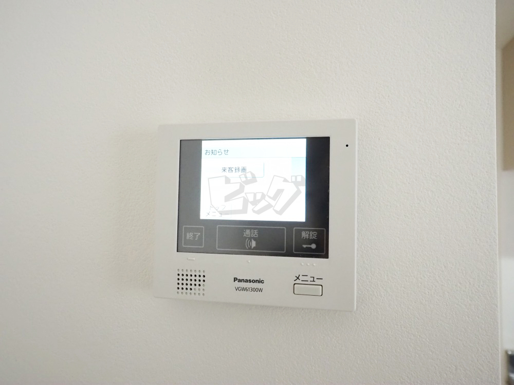インターホン