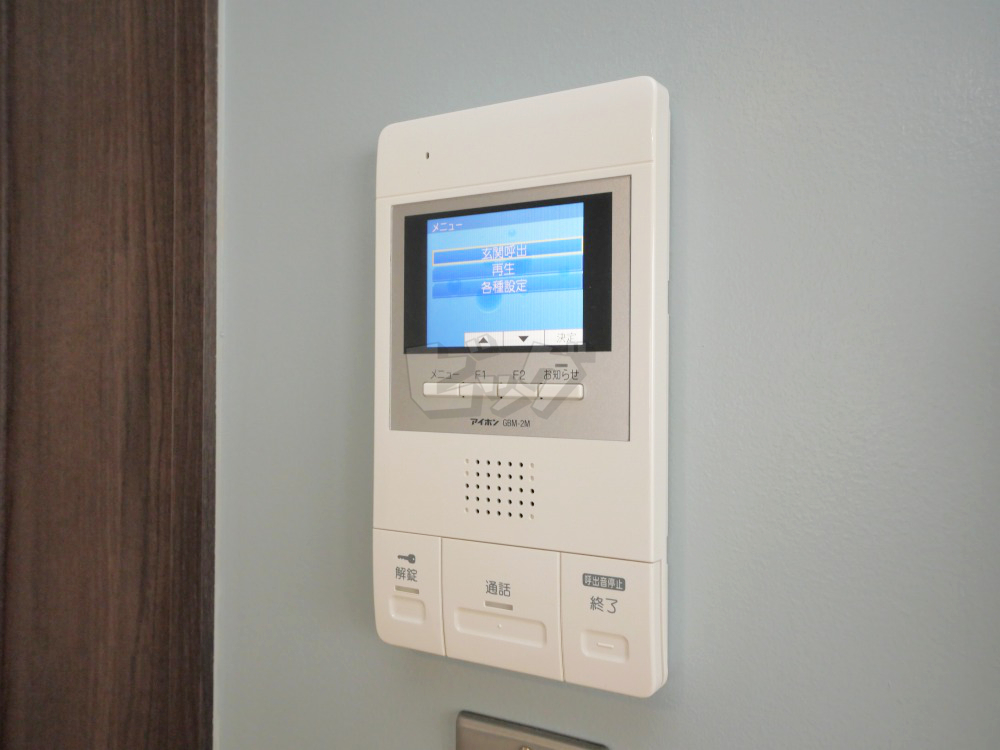 インターホン