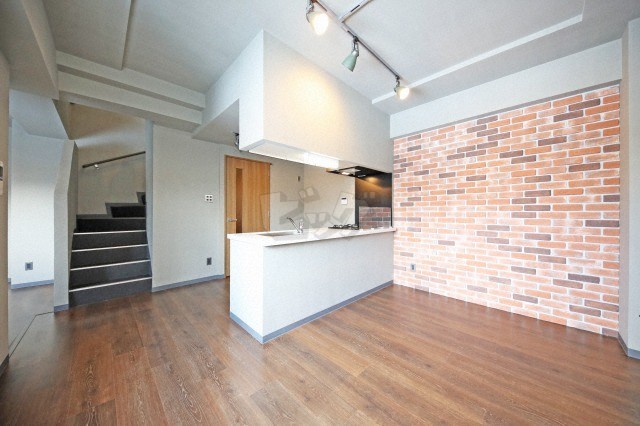 リビング・ダイニング