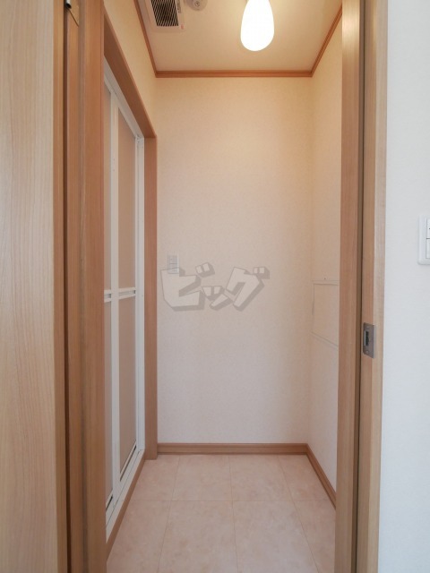 洗面所・脱衣所