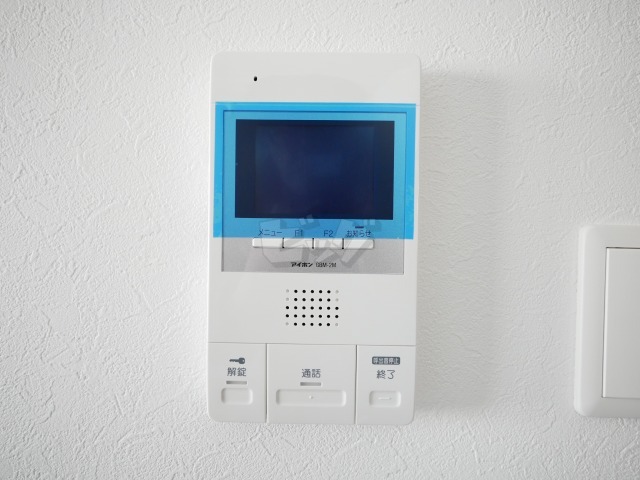 インターホン