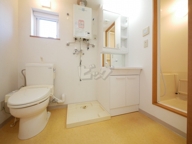 洗面所・脱衣所