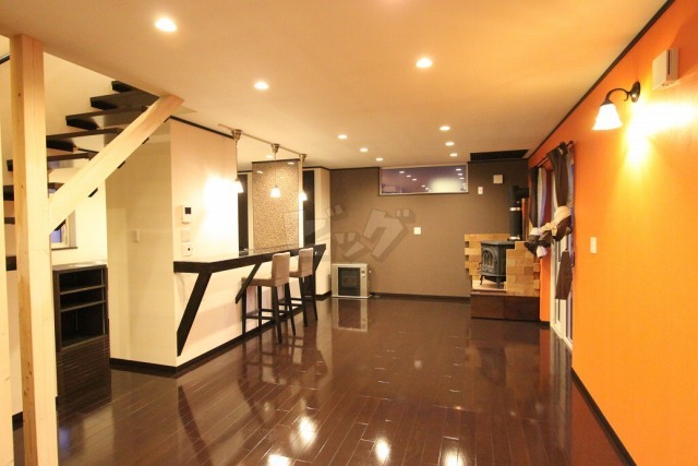 リビング・ダイニング