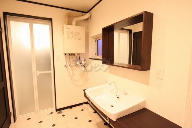 洗面所・脱衣所