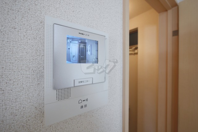 インターホン