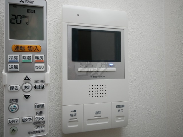 インターホン