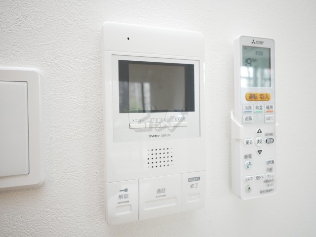インターホン