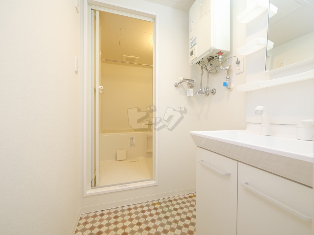 洗面所・脱衣所