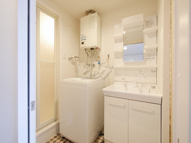 洗面所・脱衣所