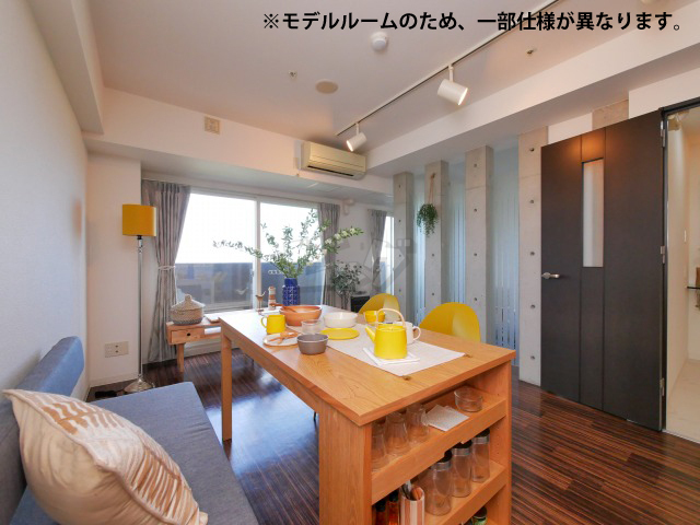 リビング・ダイニング