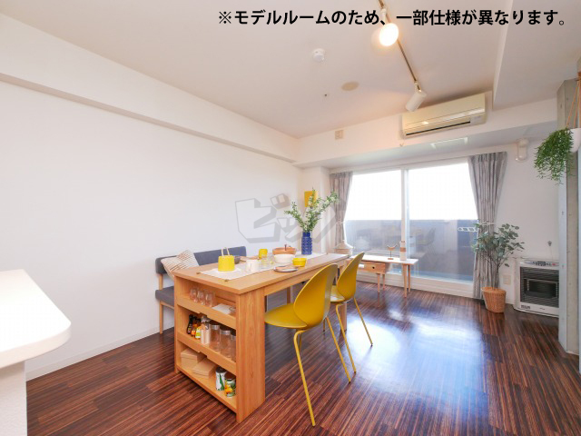 リビング・ダイニング