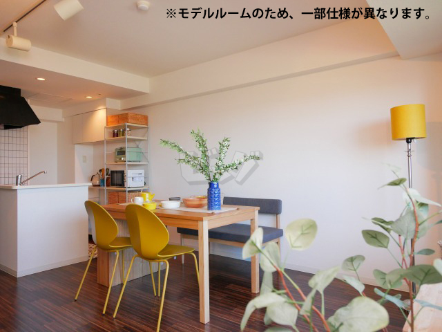 リビング・ダイニング