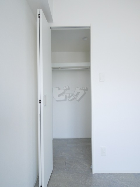 ウォークインクローゼット