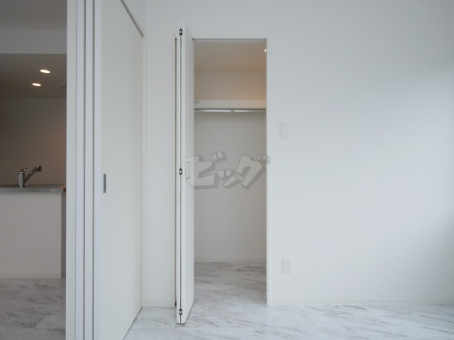 ウォークインクローゼット