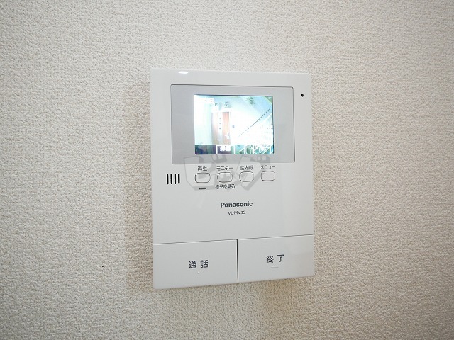 インターホン