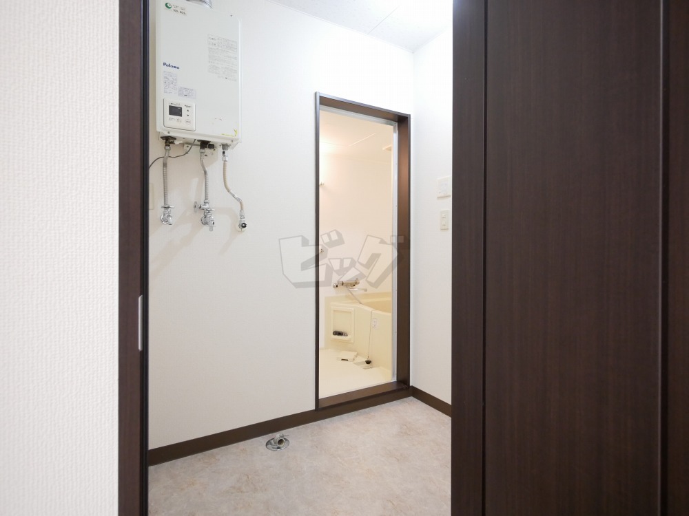 洗面所・脱衣所