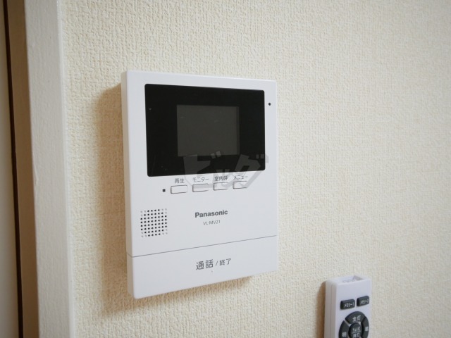 インターホン